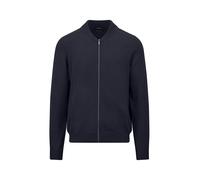 FYNCH-HATTON Blouson in Dunkelblau - Größe L | Herren Plussize