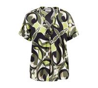 FYNCH-HATTON Bluse in Khaki - Größe 36 | Damen Blusen