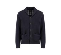 FYNCH-HATTON - Buttoned Shawl Cardigan charcoal - Gr. - M