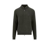 Fynch-Hatton - Cardi Stand-Up, struct, Merino Cash - Gr. - XL