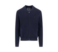 Fynch-Hatton - Cardigan College, Struc, Supersoft navy - Gr. - L