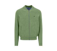 FYNCH-HATTON - Cardigan College, Superfine avocado - Gr. - M