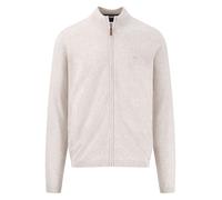 FYNCH-HATTON Cardigan in Creme - Größe M | Herren Pullover Cardigans