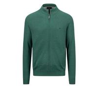 FYNCH-HATTON Cardigan-Zip, Structure - 3XL