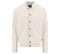 FYNCH-HATTON Strickjacke weiss | XL