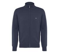 Fynch Hatton Sfpk212 Vollreißverschluss Pullover 3XL Night