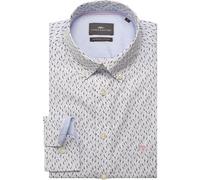 Fynch-Hatton - Seasonal Combi Print, B.D., 1/1 magnolia - Gr. - XL