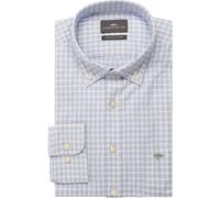 Fynch-Hatton Casual Fit Hemd blau, Kariert