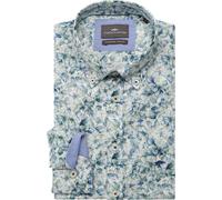Fynch Hatton 16025870 Langarmhemd XL Harbor Blue