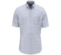Fynch-Hatton Casual Fit Hemd Kurzarm New Breeze