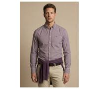 FYNCH-HATTON - Colorful Washed Oxford, B.D.,1/1 magnolia - Gr. - XXL