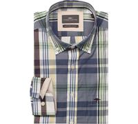 Fynch Hatton 16038310 Langarmhemd 2XL Aubergine