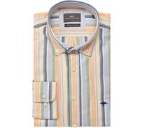 Fynch Hatton 16138420 Langarmhemd M Pale Yellow