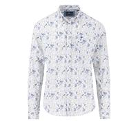 Fynch-Hatton Casual Fit Hemd Summer Breeze, Bedruckt