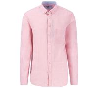 Fynch-Hatton Casual Fit Hemdjacke Peony, Einfarbig