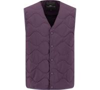 Fynch Hatton 15122511 Weste L Aubergine