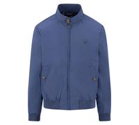 Blouson FYNCH-HATTON, Herren, Gr. 3XL, horizon, Web, Obermaterial: 47% Polyester, 41% Baumwolle, 12% Polyamid, unifarben, normal hüftbedeckend, Rundhals, Flachstrickbündchen, Jacken Blouson, mit Reißv