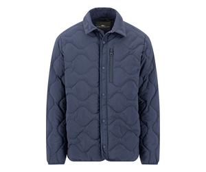 Fynch-Hatton Casual Fit Jacke marine, Einfarbig