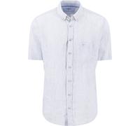 Fynch-Hatton Casual Fit Leinenhemd New Breeze, Gestreift