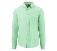 Fynch Hatton 16136000 Langarmhemd 2XL Turf Green
