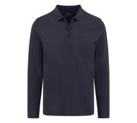 Fynch Hatton 15121515 Langarm-polo 2XL Navy