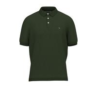 Fynch-Hatton Casual Fit Poloshirt Kurzarm Dark Khaki