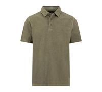 Fynch Hatton 16044013 Kurzarm-poloshirt 2XL Dark Khaki