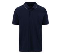 Fynch Hatton 16131801 Kurzarm-poloshirt 3XL Navy