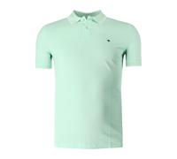 Fynch-Hatton Casual Fit Poloshirt Kurzarm grün