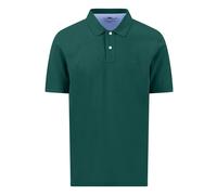 Fynch-Hatton Casual Fit Poloshirt Kurzarm Pine Green