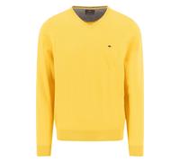 Fynch Hatton 1514801 Pullover Mit V-ausschnitt M Amber