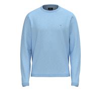 Fynch-Hatton Casual Fit Pullover New Breeze, Einfarbig