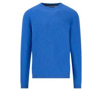 FYNCH HATTON Pullover blau | M