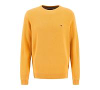 Fynch-Hatton Casual Fit Pullover Winter Sun, Strukturiert