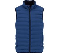 Fynch Hatton 16132601 Weste L Harbor Blue
