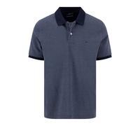 Fynch Hatton 16041908 Kurzarm-poloshirt S Navy
