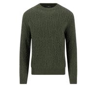 Fynch-Hatton - O-Neck, Soft Knit Cable*RWS - Gr. - L