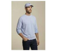 Fynch-Hatton Casual Fit Sweatshirt RundhalsNew Breeze, Einfarbig