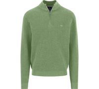 Fynch-Hatton - Troyer Zip, Structure, Supersoft avocado - Gr. - XL