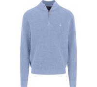 Fynch-Hatton Strickpullover Herren hellblau, L