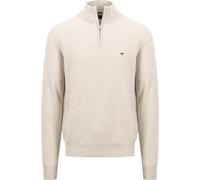 Fynch-Hatton Strickpullover Herren ecru, L