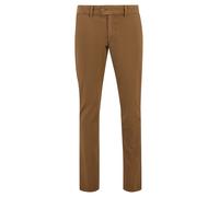 FYNCH-HATTON Chino in Camel - Größe W42/L34 | Herrenhosen