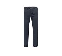 FYNCH-HATTON Chino Modern Fit dunkelblau | 31/L32
