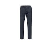 FYNCH-HATTON Chino Modern Fit dunkelblau | 34/L32