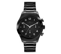 Fynch-Hatton Armbanduhr Damen schwarz, ONE SIZE