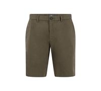 FYNCH-HATTON - COLI Twotone Structure Bermuda dark khaki - Gr. - XL