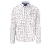 Fynch Hatton Colorful Combi Prints Langarmhemd