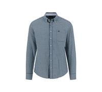 FYNCH-HATTON - Colorful Washed Oxford, B.D.,1/1 harbor blue - Gr. - XXL