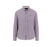 FYNCH-HATTON - Colorful Washed Oxford, B.D.,1/1 magnolia - Gr. - 3XL