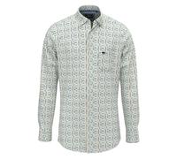 Fynch Hatton Combi Print Langarmhemd